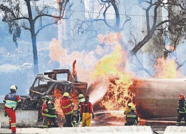 Explosión en Iztapalapa: solo tres víctimas continúan hospitalizadas tras la tragedia