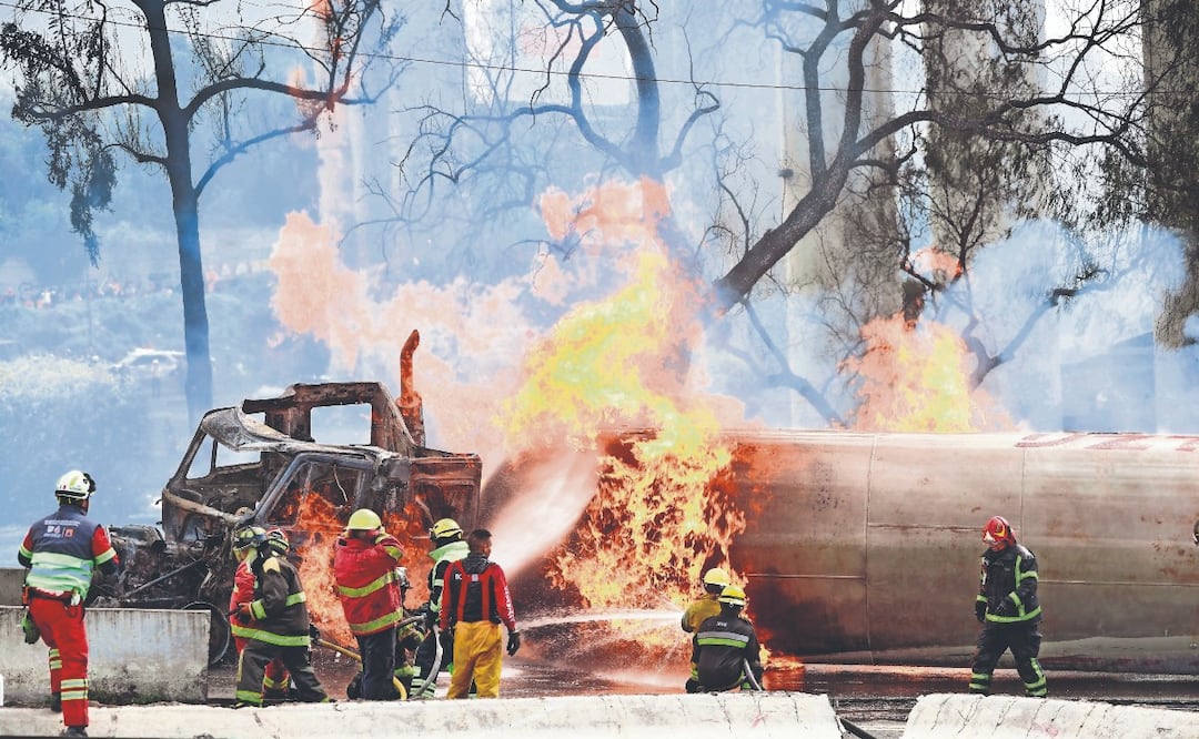 Explosión en Iztapalapa: solo tres víctimas continúan hospitalizadas tras la tragedia
Imagen: ARCHIVO. EL GRÁFICO