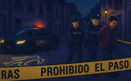 Cazan a dos hombres y los acribillan al salir de una fiesta en Iztapalapa