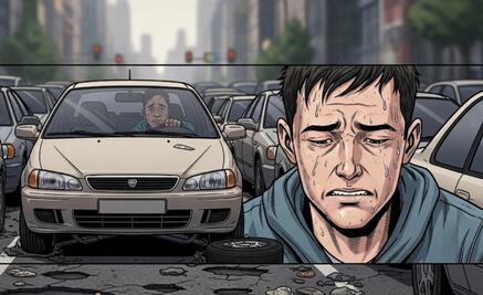 ¿Te caíste en un bache? Así puedes hacer para que el gobierno de la CDMX pague los daños de tu auto