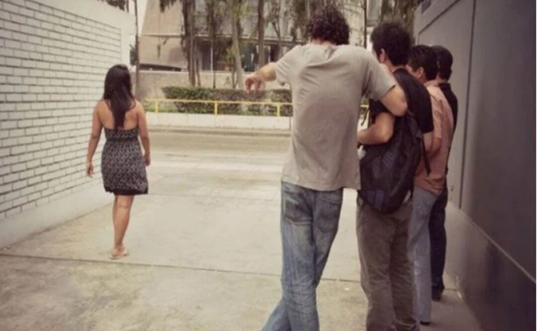 #8M: Piropos que pueden cambiar tu relación con las mujeres