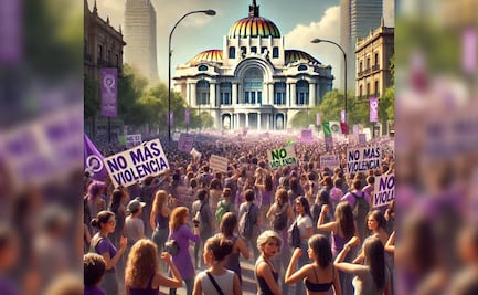 8M: Lista de DERECHOS que toda MUJER debe exigir