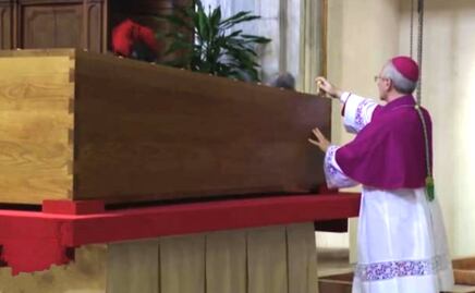 El Papa Francisco ya descansa en su tumba; mañana ya estará abierta al público 