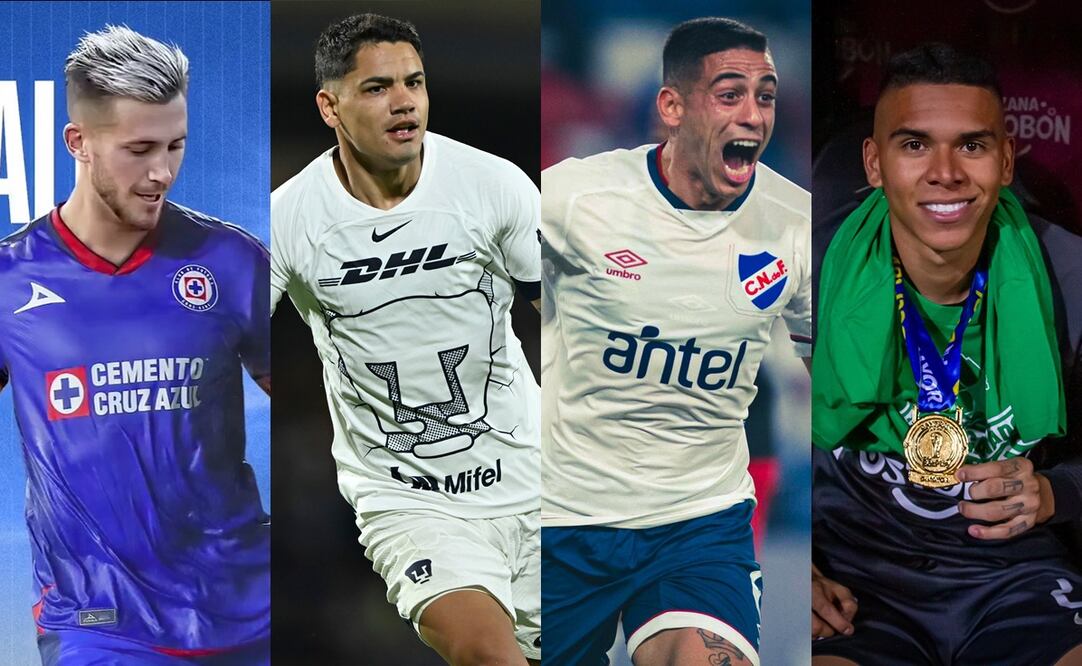 ¡Santos regalotes! Anselmi refuerza a la Máquina con Piovi, Fernández, Cándido y Mier