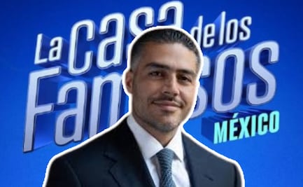 Rosa María Noguerón quiere a Omar García Harfuch en La Casa De Los Famosos México ¿Aceptará?