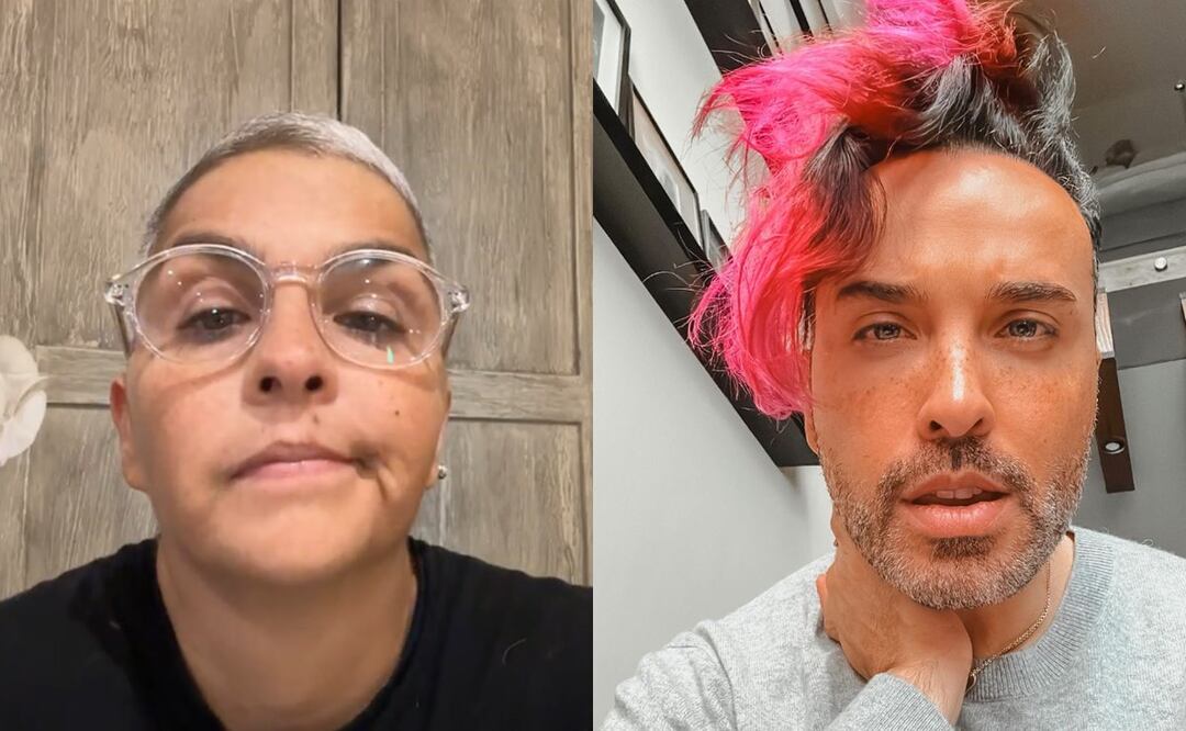 Todas las tragedias que vivieron Federica y Apio Quijano, por culpa de su papá adicto