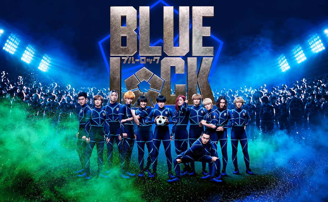 ¡Blue Lock llega a México! El live action ya tiene fecha de estreno y tráiler
Foto: Redes Sociales