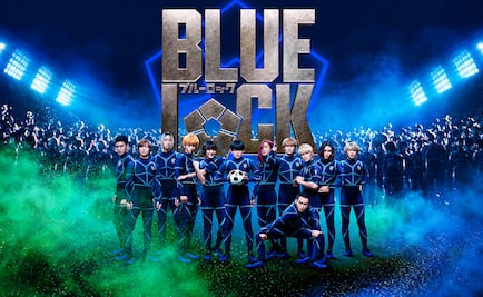 ¡Blue Lock llega a México! El live action ya tiene fecha de estreno y tráiler