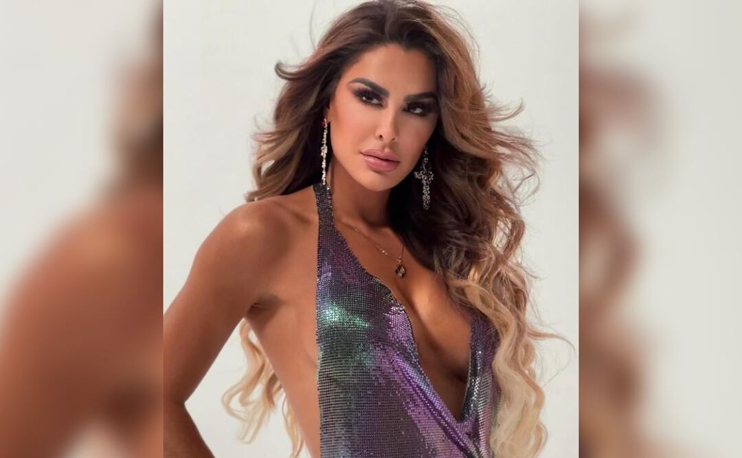Acusan a Ninel Conde de andar al mismo tiempo con su marido y con un poderoso empresario