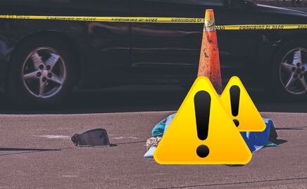 Venezolano muere tras derrapar su motocicleta de bajo cilindraje en la autopista Siervo de la Nación