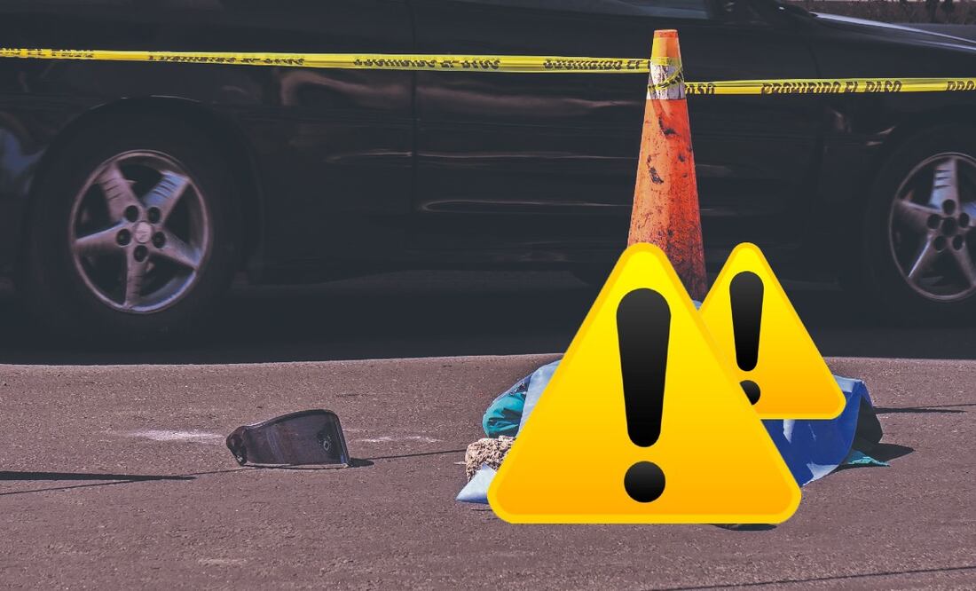 Venezolano muere tras derrapar su motocicleta de bajo cilindraje en la autopista Siervo de la Nación
Imagen: Especial