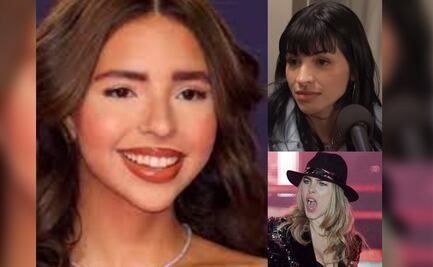 ¿Es IA? Filtran canción de Ángela Aguilar con fuertes frases contra Cazzu y Belinda