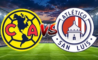 ¿Dónde ver América vs Atlético de San Luis EN VIVO? Canales y horarios de la jornada 4 de la Liga MX