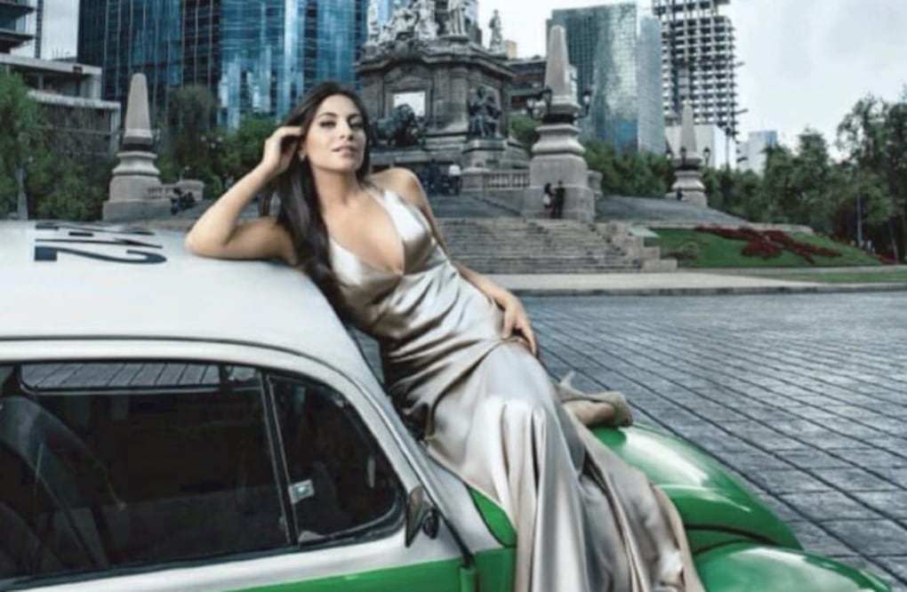 Ana Brenda Contreras denuncia amenazas tras celebrar triunfo de México ante Ecuador (Foto: Instagram)