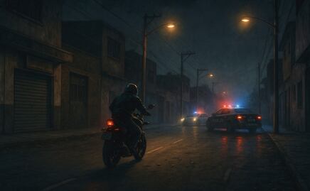 Le dan 15 plomazos a dealer que andaba echando novio ¿Se alcanzó a despedir de su amada?