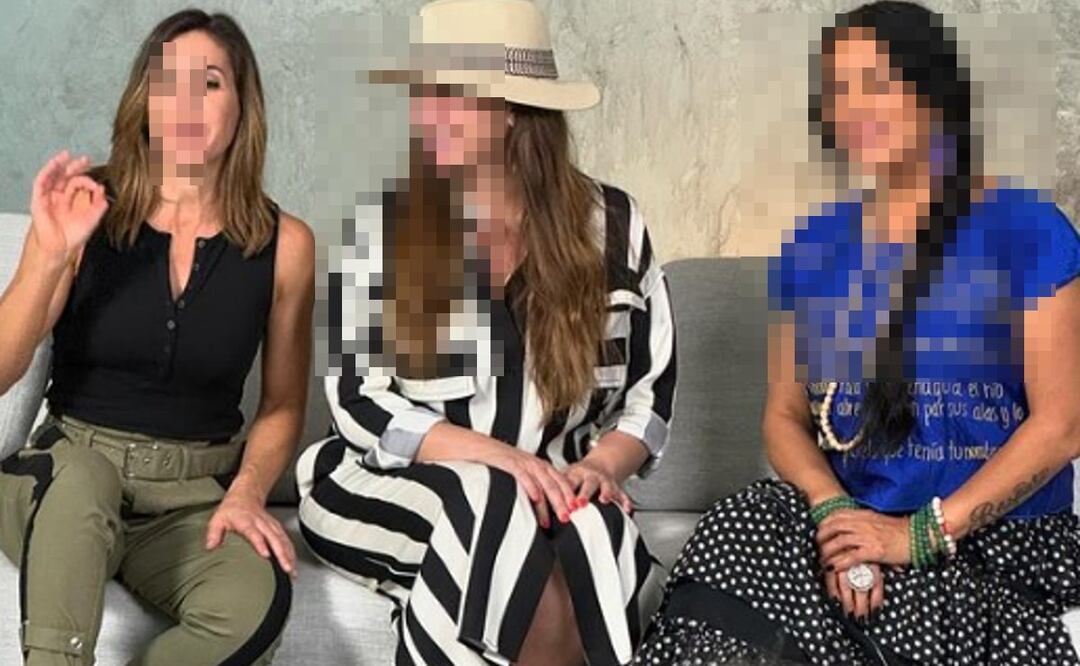 Famosa cantante habla con sus ancestros y hasta presiente a la muerte, así le pasa