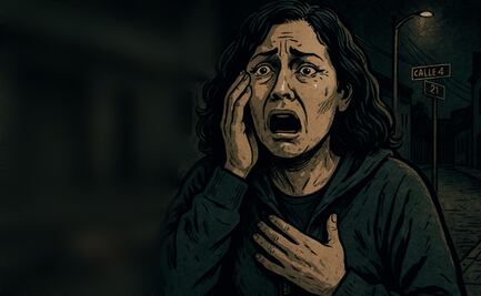 Madre ve cómo asesinan a su hijo drogadicto en Iztapalapa, tras caer en una trampa mortal