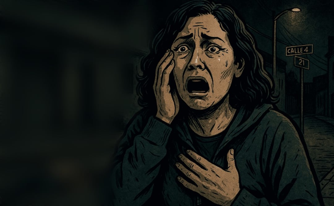 Homicidio en Iztapalapa (Foto: Creada con IA)