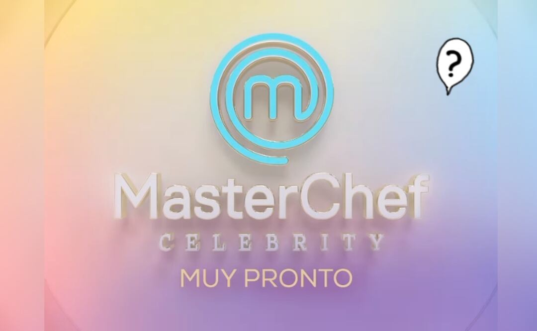 Lista completa de participantes para Master Chef Celebrity 2024, ¿regresa la chef Betty?