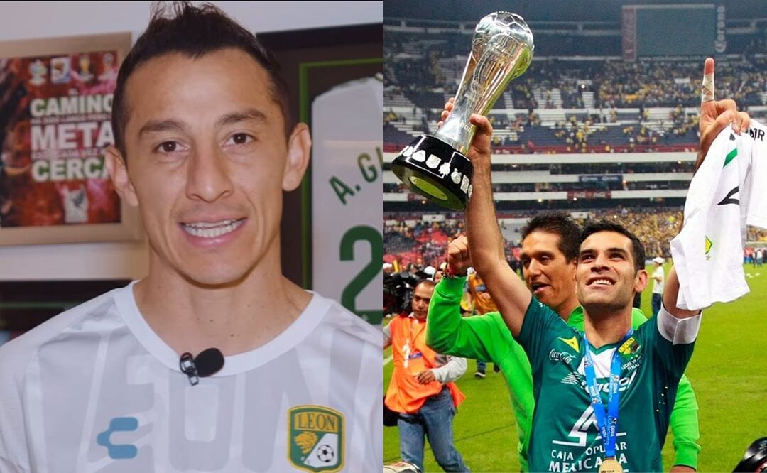 Andrés Guardado llegó a León gracias a Rafa Márquez