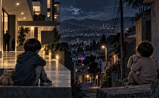 Dos niños, dos matanzas: La violencia los marcó en Tlalpan y Atizapán
