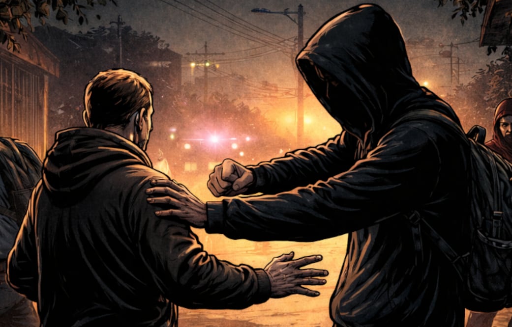 Revelan dato preocupante en CDMX: Así delinquen los menores de edad (Foto: Creada con IA)