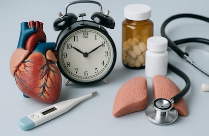 Principales causas de muerte en México en 2025