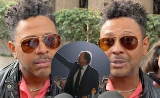 ¿EL PASADO LOS PERSIGUE? Kalimba evita hablar de la POLÉMICA de Julio Iglesias