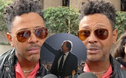 ¿EL PASADO LOS PERSIGUE? Kalimba evita hablar de la POLÉMICA de Julio Iglesias