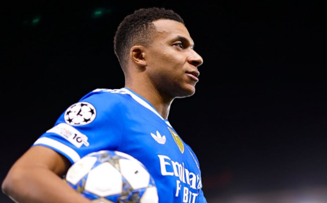 ¡Morros iban por Mbappé! Planeaban secuestrarlo en Francia (Foto: X)