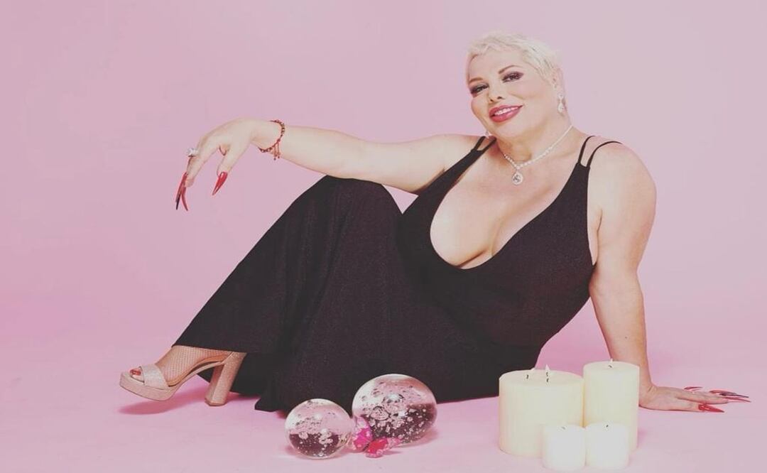 Jessica Esotérica confiesa el 'trabajito' que le hizo a un agente, para cruzar la frontera