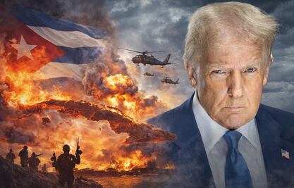 Donald Trump lanza polémico comentario: Asegura que sería "un honor" tomar Cuba