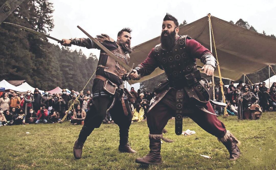 ¡Campeonato Mundial de Combate Medieval llega a México! Esto se espera