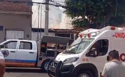 ¡Mi Zahirita, mi Zahirita!: El grito desgarrador tras la explosión en la Álvaro Obregón ¿Qué lo provocó?