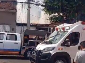 ¡Mi Zahirita, mi Zahirita!: El grito desgarrador tras la explosión en la Álvaro Obregón ¿Qué lo provocó?