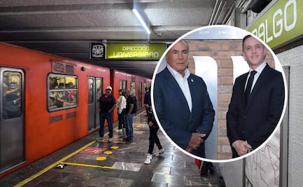 Metro CDMX: Sindicato entrega diagnóstico a Adrián Ruvalcaba ¿cuáles son las condiciones del STC?