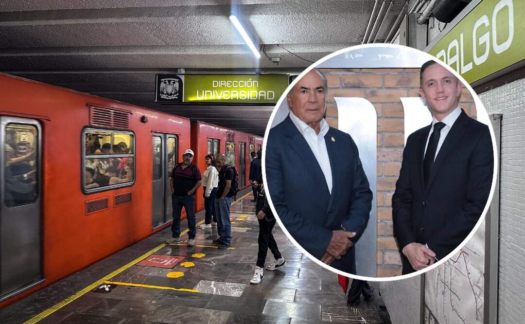 Foto: Cuartoscuro (Metro CDMX: Sindicato entrega diagnóstico a Adrián Ruvalcaba ¿cuál es la situación del STC?)