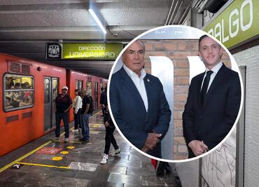 Metro CDMX: Sindicato entrega diagnóstico a Adrián Ruvalcaba ¿cuáles son las condiciones del STC?