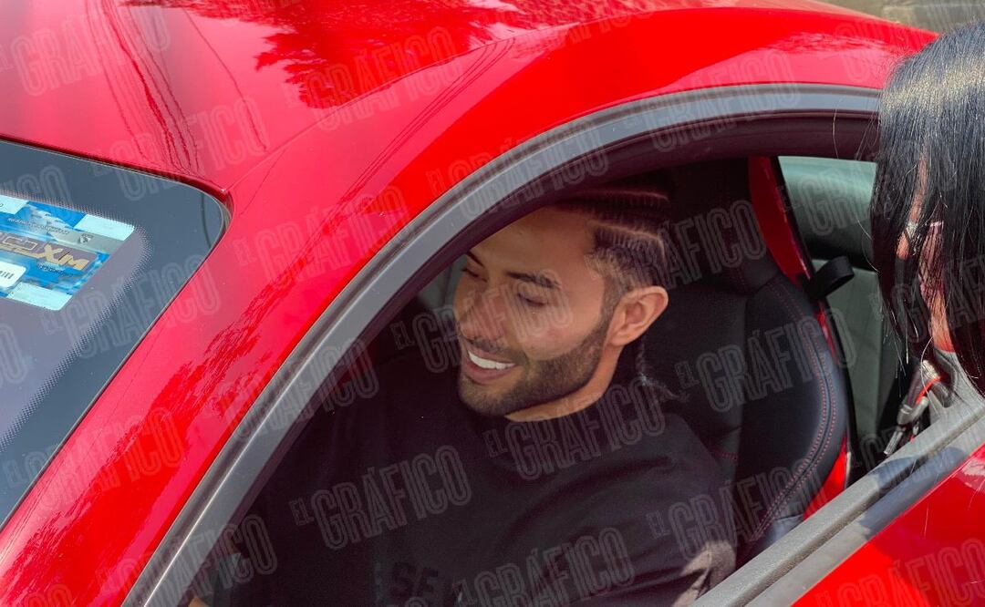 ¿Corta la suerte? Chino Huerta desaparece su melena de cara a la Liguilla