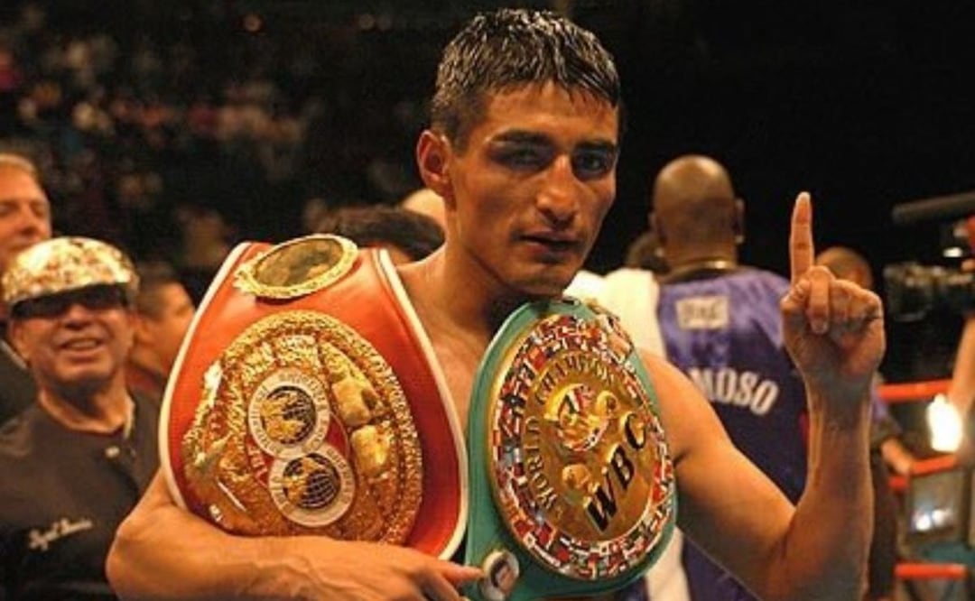 Foto: Instagram 8El exboxeador Érick Morales la ve terrible Es vinculado a proceso penal por presunto abuso)