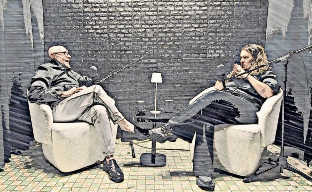 Entrevista con Saskia Niño de Rivera (Foto: Especial)