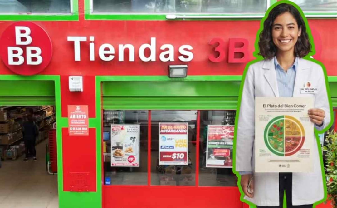 ¿Qué comprar en Tiendas 3B? Nutrióloga recomienda estos productos buenos, bonitos y baratos. Foto: (Especial)