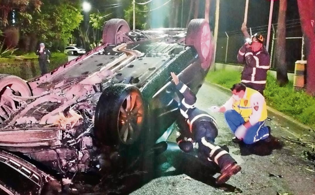 Matan a balazos a hombre en Xochimilco (Foto: Especial)