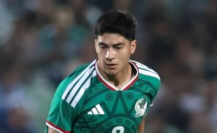 Obed Vargas quiere ganarse un lugar con el TRI para el Mundial 2026