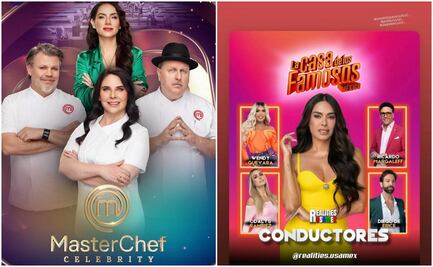 ¿Final de MasterChef Celebrity le ganará a estreno de LCDLFM3? Azteca copia idea de proyección en cine