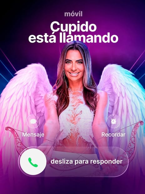 ¡Galliano va por los solteros! Cecilia busca unir corazones en “El túnel del amor”
Foto: Redes Sociales