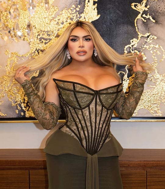Wendy Guevara (Vía: Redes)