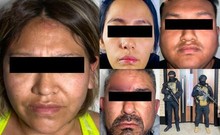 Policías de la CDMX detienen 4 personas en operativos simultáneos en Iztacalco y Xochimilco