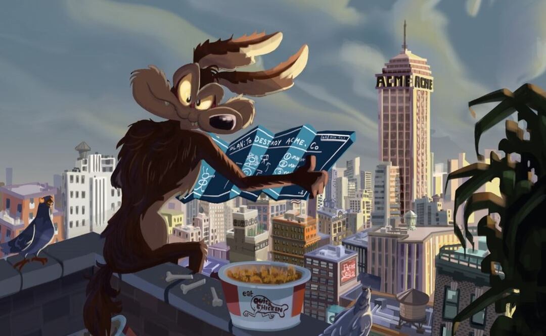 Matan película del Coyote, pero especialistas la califican bien y podrían rescatarla