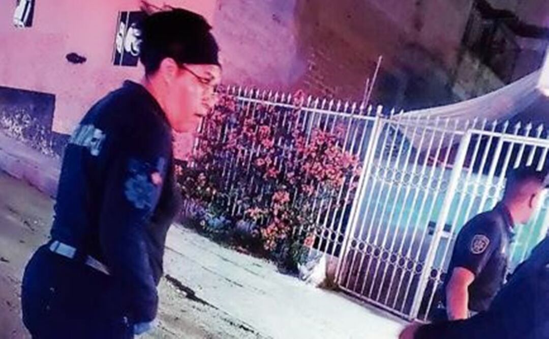 Matan a policía que auxiliaba a una mujer golpeada por su pareja sentimental, en Ecatepec